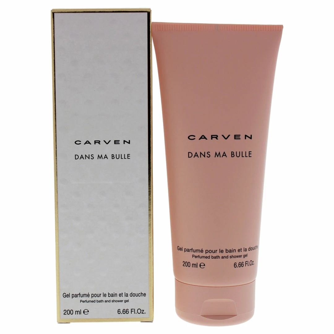 Dans Ma Bulle by Carven for Women - 6.7 oz Shower Gel 3 Dans Ma Bulle by Carven for Women - 6.7 oz Shower Gel