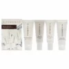 Age-Defying Skin Essentials Kit by CosMedix for Unisex - 4 Pc Kit 0.5oz Benefit Clean, 0.5oz Cell ID, 0.5oz Serum 16, 0.5oz Emulsion