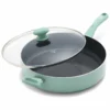 GreenLife 5qt Non-Stick Ceramic Saute Pan With Lid -Premium Sales f39ee70258314adbbb2d076a82dc6676 1080x