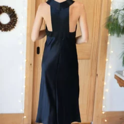 Emerson Fry Violetta Sleeveless Midi Dress in Black - women -Premium Sales f4d619ee8cdf4d3e94d227bff928e0aa 1080x