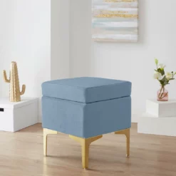 Ornavo Home Madison Square Velvet Ottoman 25 Ornavo Home Madison Square Velvet Ottoman -Premium Sales f6808aa7067c4c26af0797078c341ffa 3f256fc8 30bd 4241 aec4 7e4376985b8b 1080x