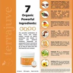 Terrajuve Plump it Eye & Face Moisturizer Cream with Lip Scrub All Natural Organic Wrapped in Organza Bag -Premium Sales f68d17ce9ee74cf8a27e81cd62a512e0 8dc22577 19e2 44ac b549 cf784c160fae 1080x