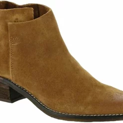 Volatile Women'S Aldworth Suede Upper Bootie in Whiskey