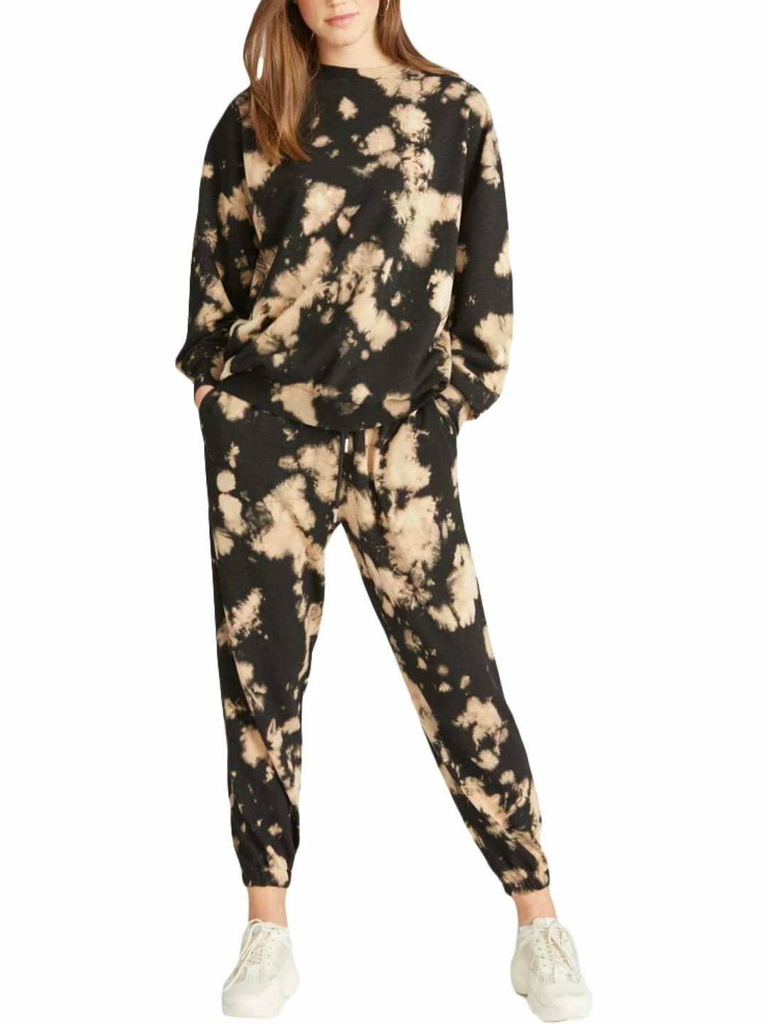 Vigoss Womens Tie-Dye Comfy Sweatpants 3 Vigoss Womens Tie-Dye Comfy Sweatpants