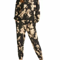 Vigoss Womens Tie-Dye Comfy Sweatshirt