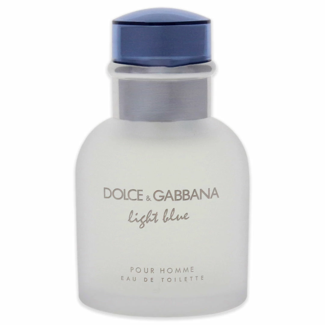 Light Blue by Dolce and Gabbana for Men - 1.3 oz EDT Spray 4 Light Blue by Dolce and Gabbana for Men - 1.3 oz EDT Spray - Image 2