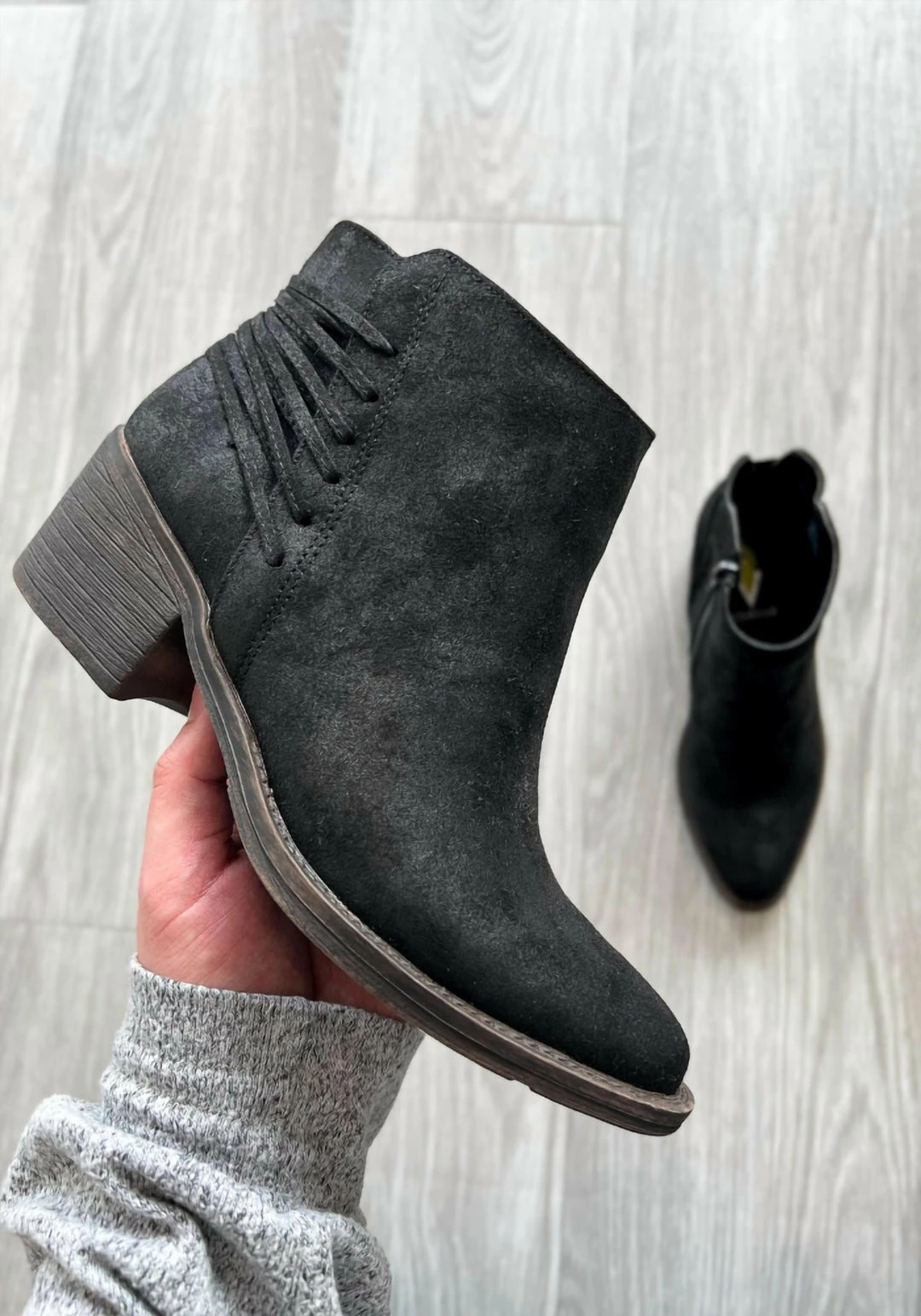 Volatile Here For You Booties in Black - women 3 Volatile Here For You Booties in Black - women