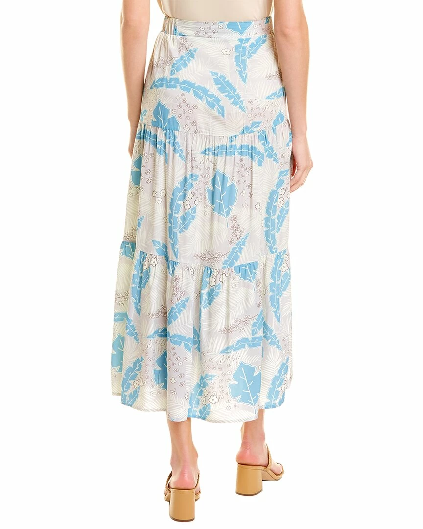 Gabby Isabella Maxi Skirt - women 4 Gabby Isabella Maxi Skirt - women - Image 2
