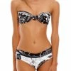 Agua Bendita Lucille Thoughts Bikini Top in Black/White - women 2 Agua Bendita Lucille Thoughts Bikini Top in Black/White - women -Premium Sales fc0eeb164968434b9dd96835245337df 1080x
