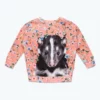 Molo Girls - Maxi Sweatshirt in Skunk Portrait - kids -Premium Sales fcf36e3053894b23ae0f0a3699418eeb 1080x
