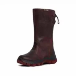 Naturino Yule Rainstep High Boot (Little Kid/Big Kid) in Berry - kids