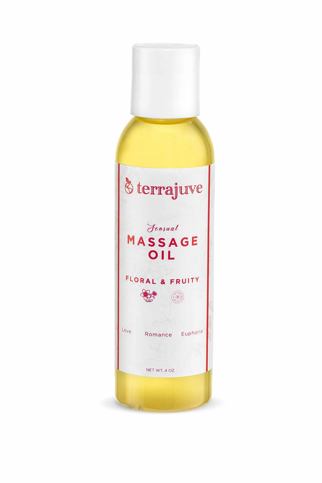 Terrajuve Lavender and Mint Therapeutic Massage Oil 10 Terrajuve Lavender and Mint Therapeutic Massage Oil - Image 8